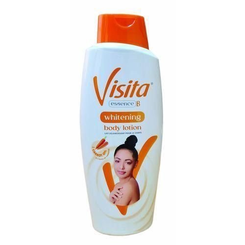 Visita essence whitening body lotion big