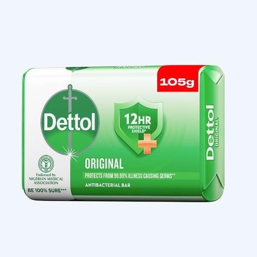 Dettol bar soap |70g