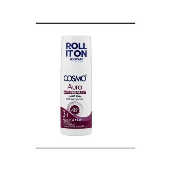 Cosmo Aura Anti perspirant 3in1 50ml/1.7fl.oz