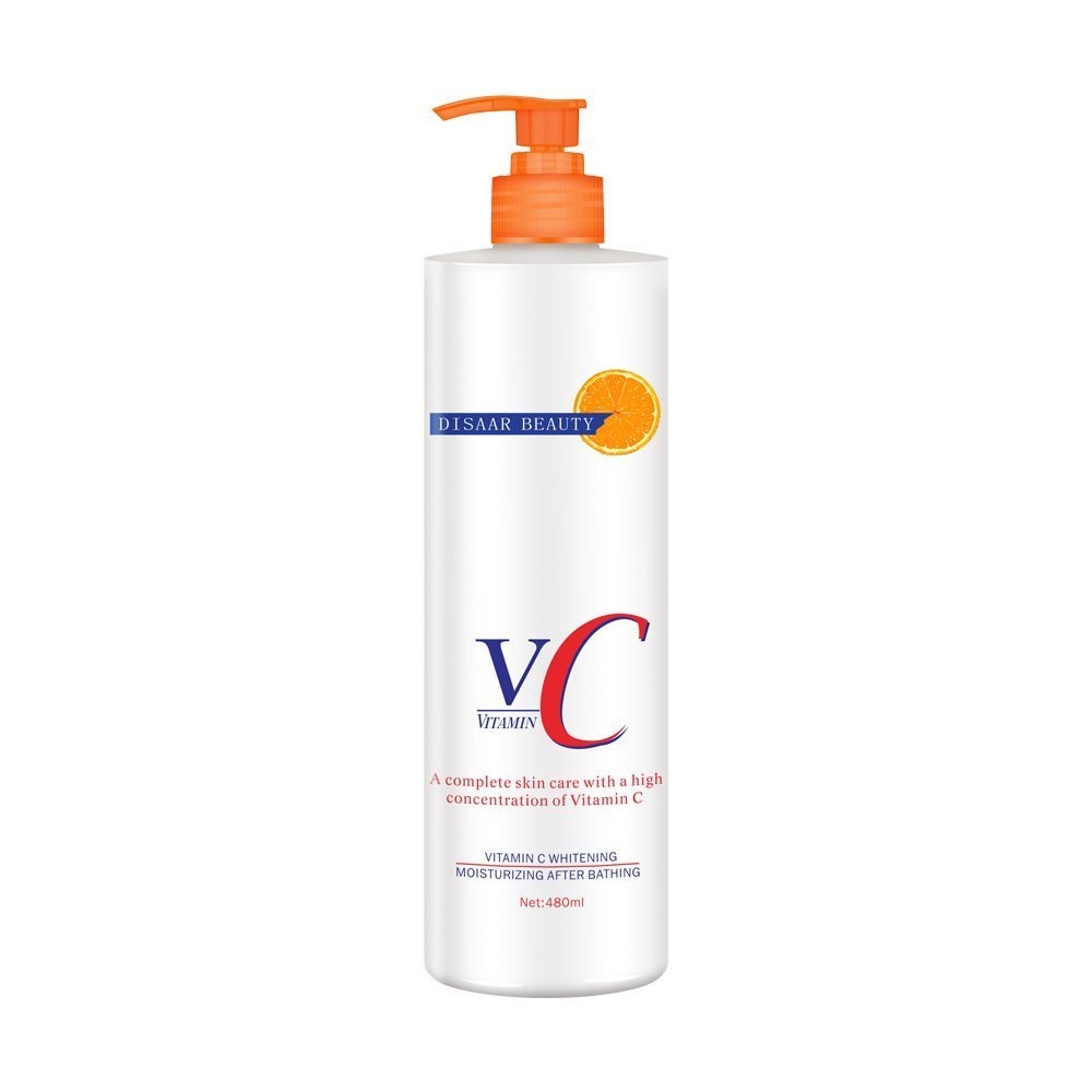 Disaar Vitamin C body lotion 480ml