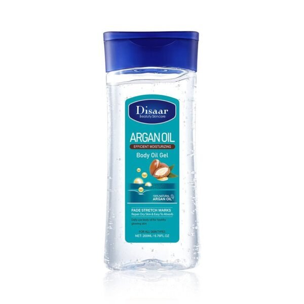 Disaar Argan oil body gel oil 200ml