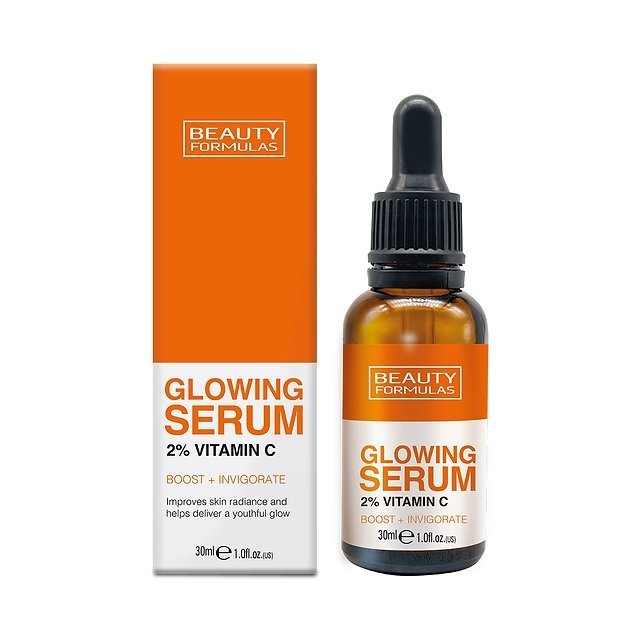 Beauty formulas Glowing serum (2% vitamin C) 30ml
