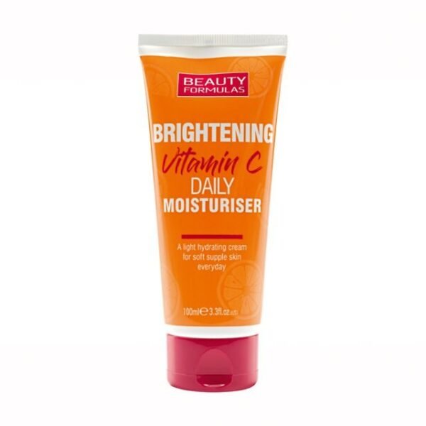 Beauty formulas Vitamin C daily moisturizer 100ml