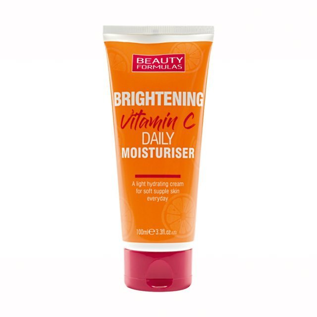 Beauty formulas Vitamin C daily moisturizer 100ml