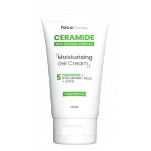 Face facts ceramide moisturizing gel cream 50ml