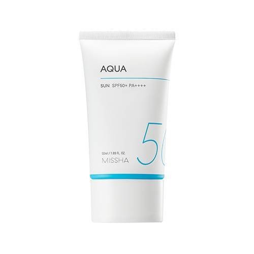 Missha Aqua spf 50+ sunscreen (50ml)