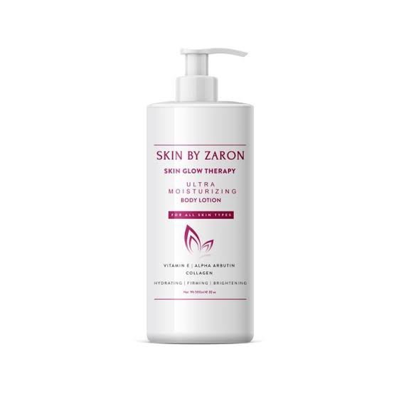 Skin by zaron ultra moisturizing body lotion 500ml
