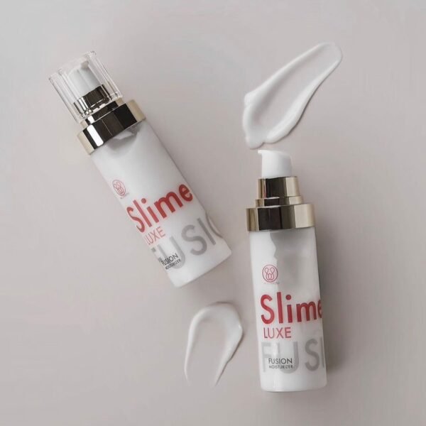 Slime luxe fusion moisturizer by pacci Pristine