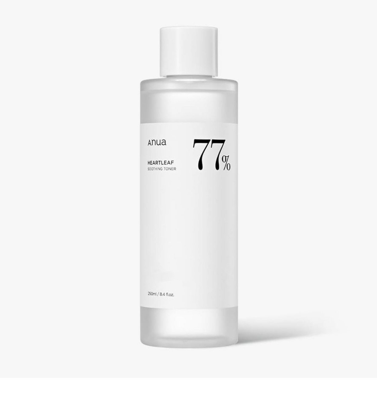 Anua heartleaf soothing toner 77% 250ml