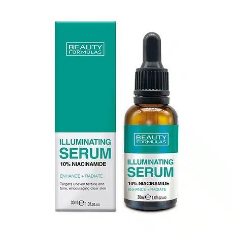 Beauty formulas illuminating serum (10% niacinamide) 30ml