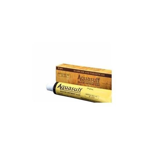 Aquasulf Sulfur Onitment USP Skin Treatment