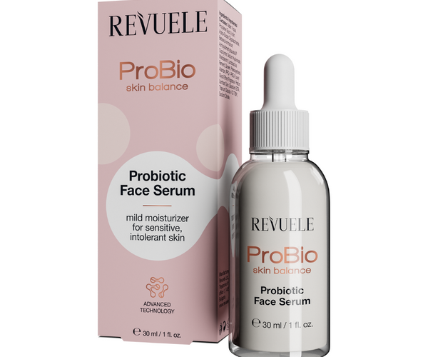 REVUELE PROBIO SKIN BALANCE PROBIOTIC FACE SERUM (30ml)