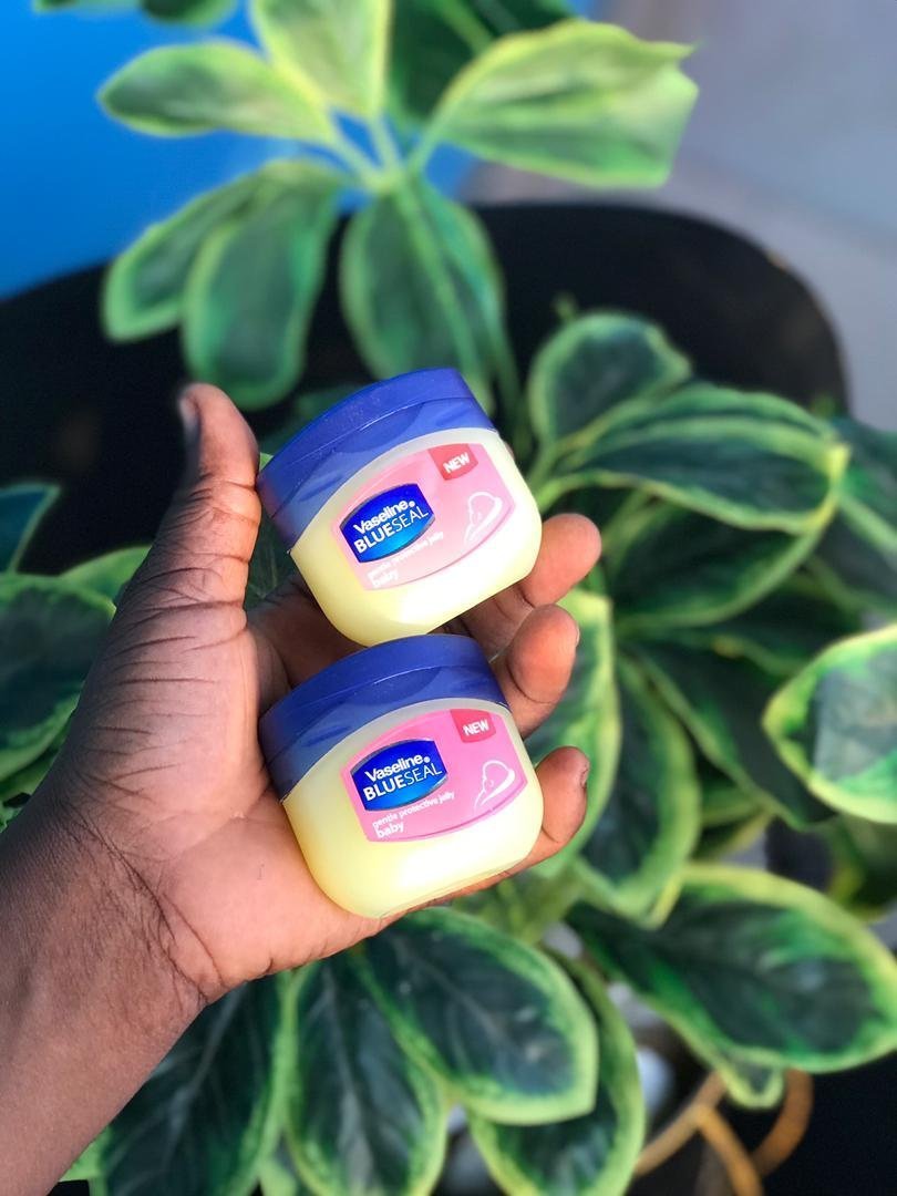 Vaseline blue seal baby jelly 50ml - Image 2