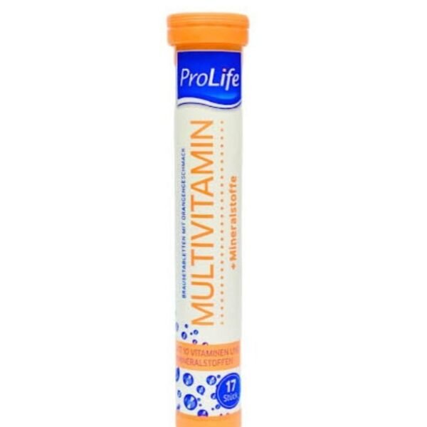 ProLife Multivitamin + Mineralstoffe (102g)