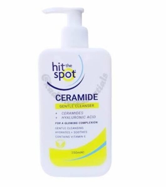 Hit the Spot Ceramide Gentle Cleanser 250ml