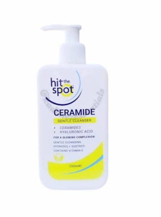 Hit the Spot Ceramide Gentle Cleanser 250ml