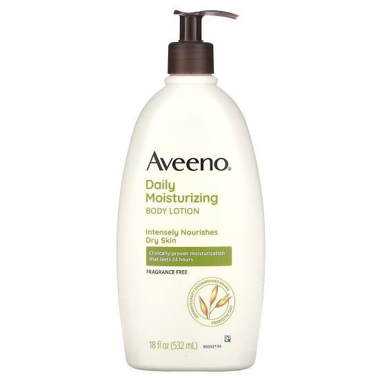 Aveeno Daily Moisturizing Body Lotion (532ml)