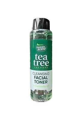 Heaven Scent tea Tree Therapy Cleansing Facial Toner (200ml)