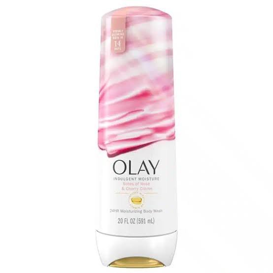 Olay Indulgent Moisture Body Wash (591ml)