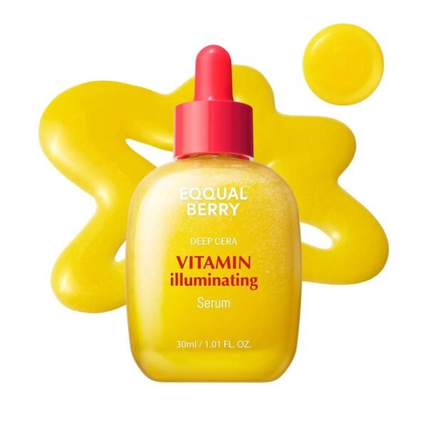 Eqqual Berry Deep CeraVitamin Illuminating Serum