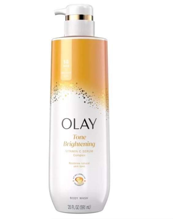 Olay Tone Brightening Body wash (561ml)
