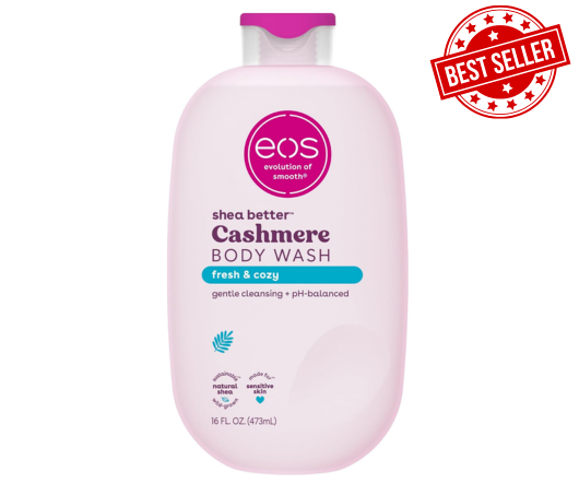 EOS Fresh & Cosy Body Wash (473ml)