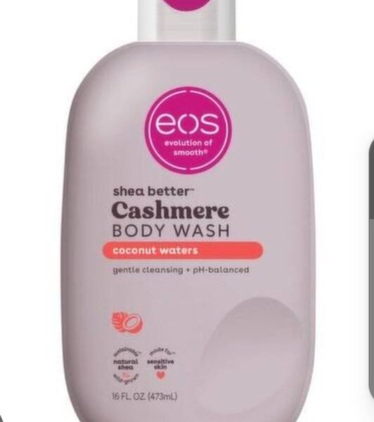 EOS Coconut Waters Body Wash (473ml)