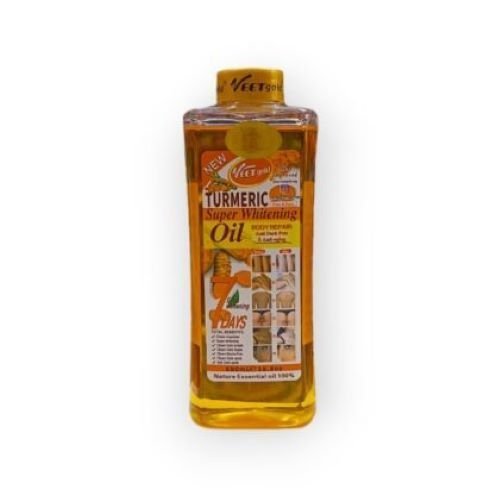 Veet Gold Tumeric body Oil 500ml