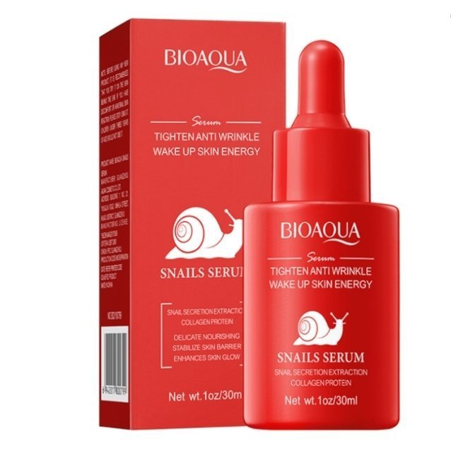 Bioaqua Snail Serum 30ml