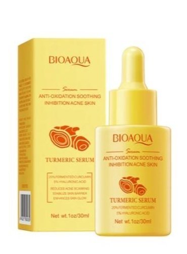 Bioaqua Tumeric serum 30ml