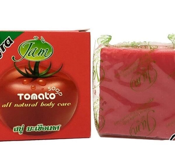 Jam Tomato Soap