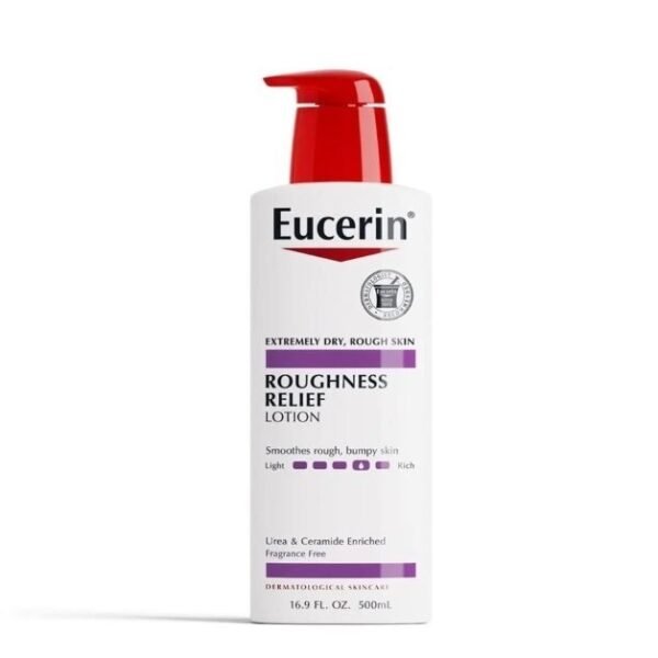 Eucerin Roughness Relief Lotion 500ml