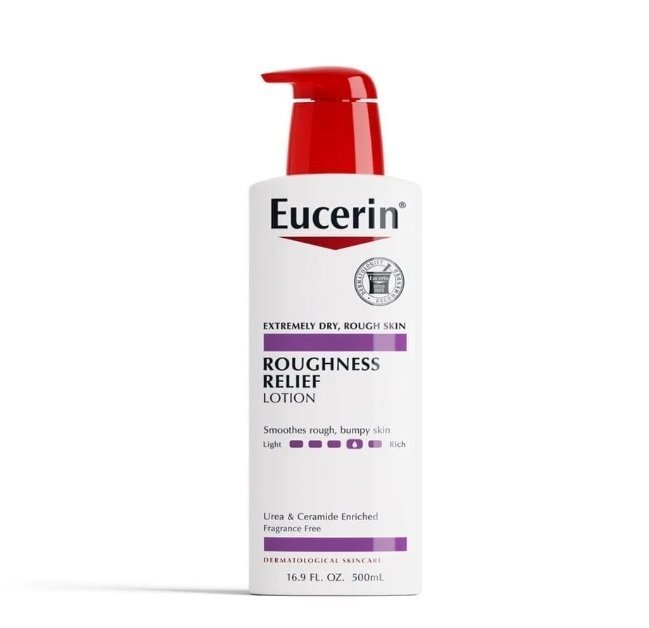 Eucerin Roughness Relief Lotion 500ml