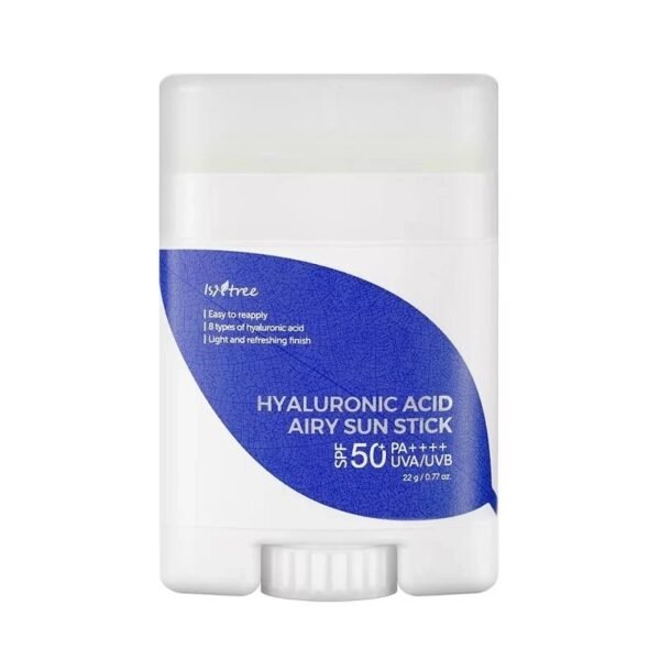 Isntree Hyaluronic Acid Airy Sun Stick SPF50+ 22g