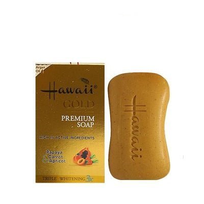Hawaii Gold premium Soap