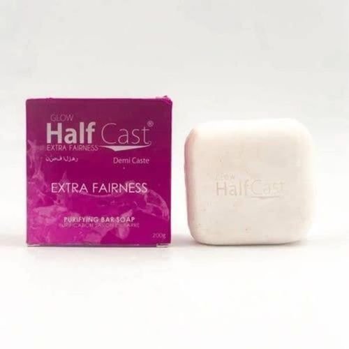 Half Cast Extra Fairness Soap 200g