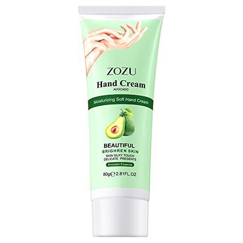 ZOZU Avocado Hand Cream