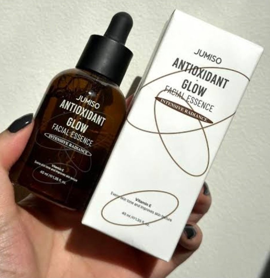 Jumiso Antioxidant Glow Facial Essence 40ml