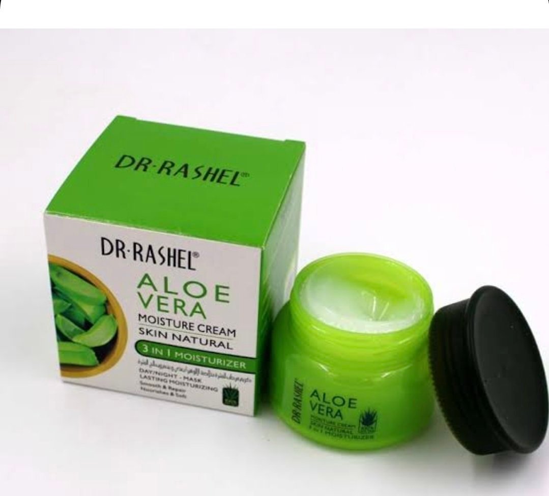 Dr. Rashel Aloe Vera Moiture Cream 50g/1.76 oz - Image 2