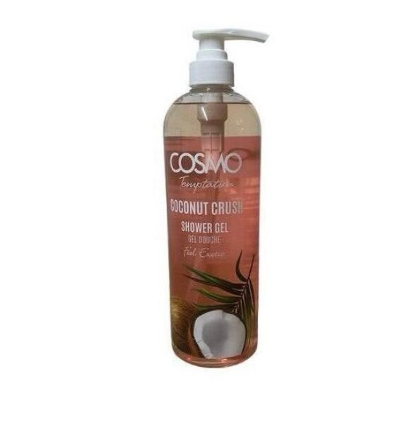Cosmo Temptation Coconut Crush Shower Gel 1000ml