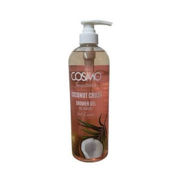 Cosmo Temptation Coconut Crush Shower Gel 1000ml