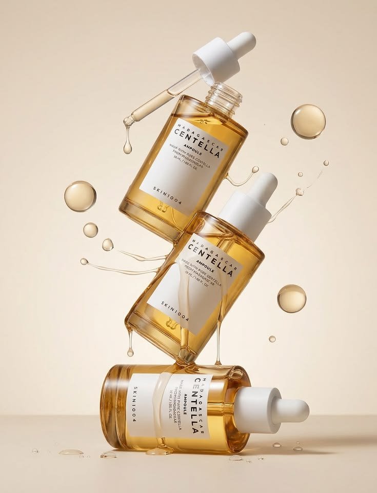 RDBECAS Cosmetics curated skincare products