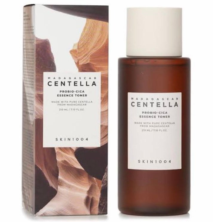 Skin 1004 Madagascar Centella Probio-cica Essence Toner 210ml