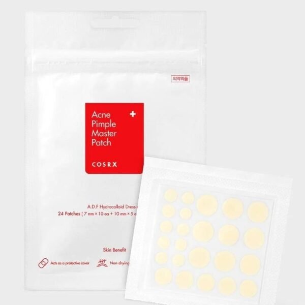 Cosrx Acne pimples master patch