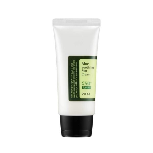 Cosrx aloe soothing sun cream 50ml