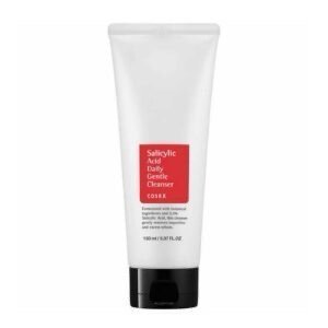Cosrx salicylic acid daily cleanser(package may vary)