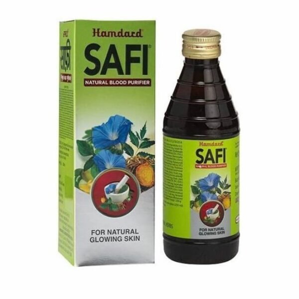 Hamdard Safi Natural Blood Purifier 200ml