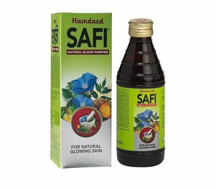 Hamdard Safi Natural Blood Purifier 200ml