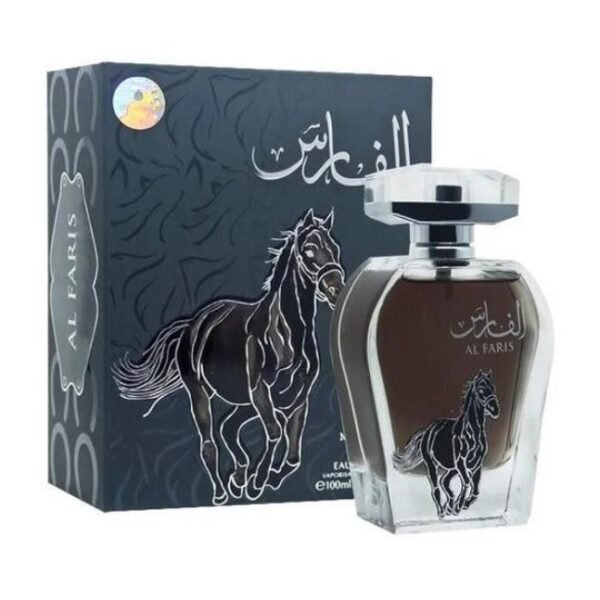 Arabiyat By My Perfumes Al Faris 3.4l.oz 100ml