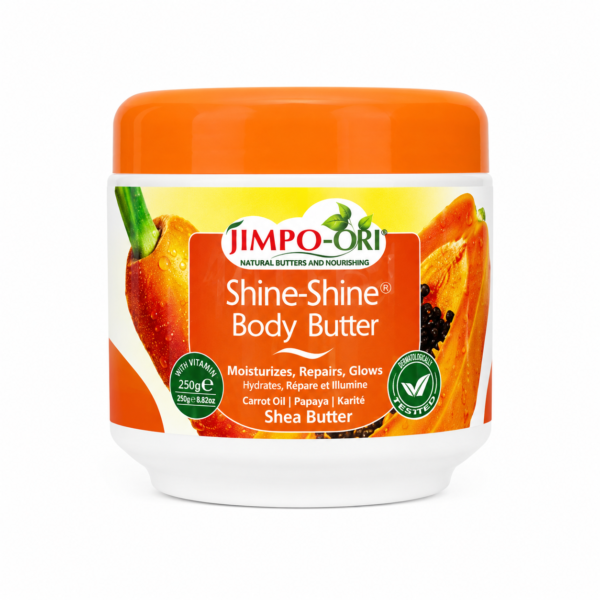 Jumpo ori shine shine body butter 250g